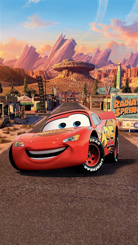 cars movie wallpaper